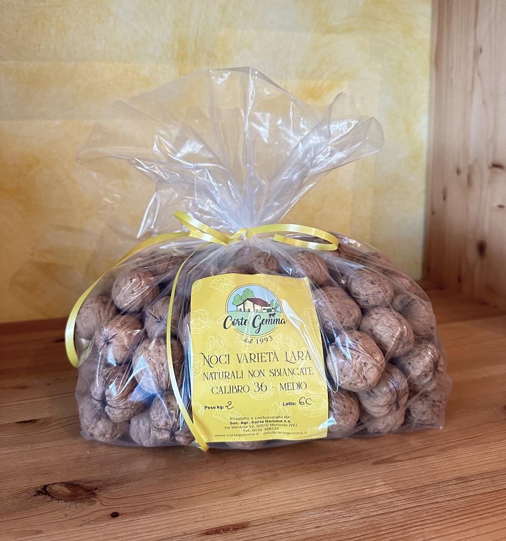 NOCI LARA Venete AL NATURALE cal.34-36