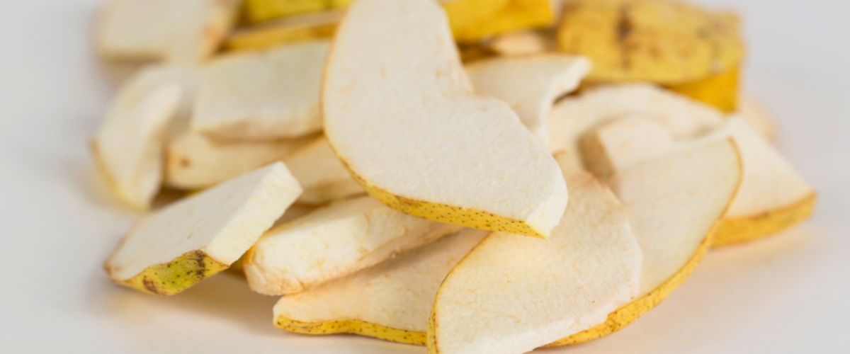 Cos’è la frutta crioessiccata e perché sceglierla?