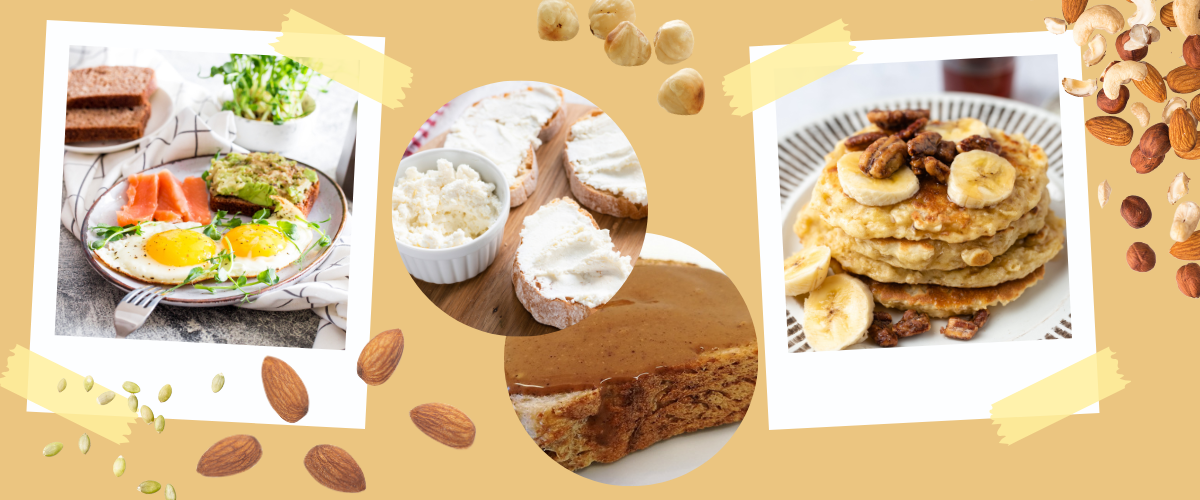 L’importanza delle proteine a colazione e perché sceglierle naturali.