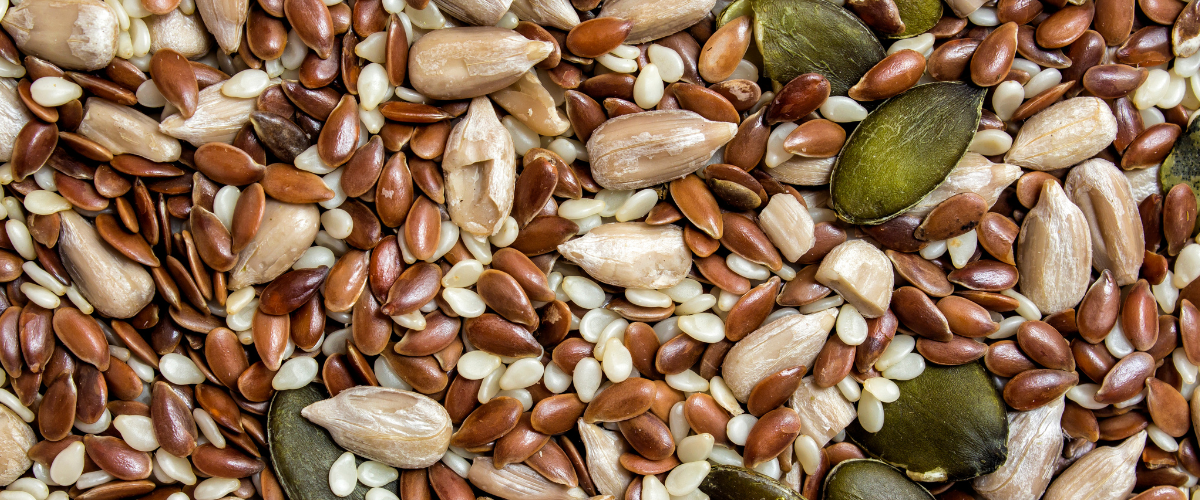 Come usare i semi oleosi, trasformandoli in alleati del tuo benessere.