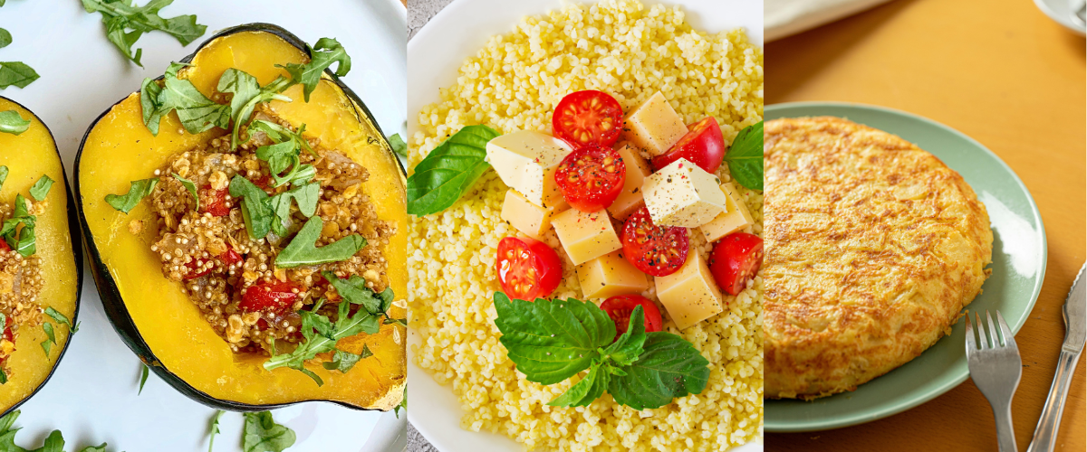 Miglio, quinoa e grano saraceno: come usarli in cucina (con 4 ricette facili)